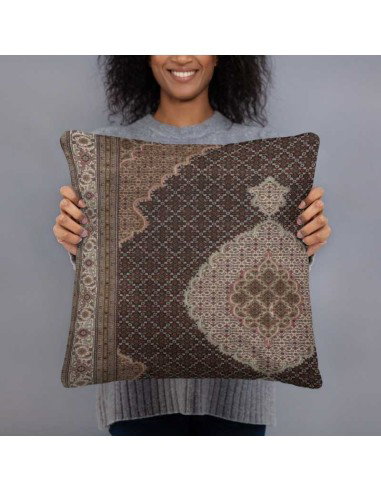tappeto INDIA TABRIZ ROYAL CM.196X290