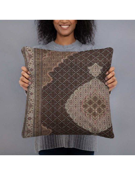 tappeto INDIA TABRIZ ROYAL CM.196X290