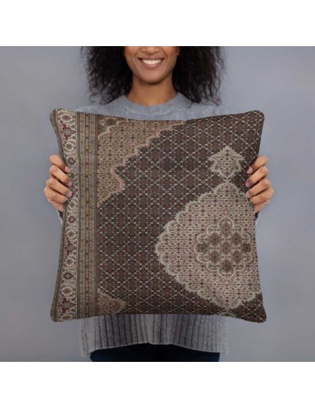 tappeto INDIA TABRIZ ROYAL FINE  CM.199X292