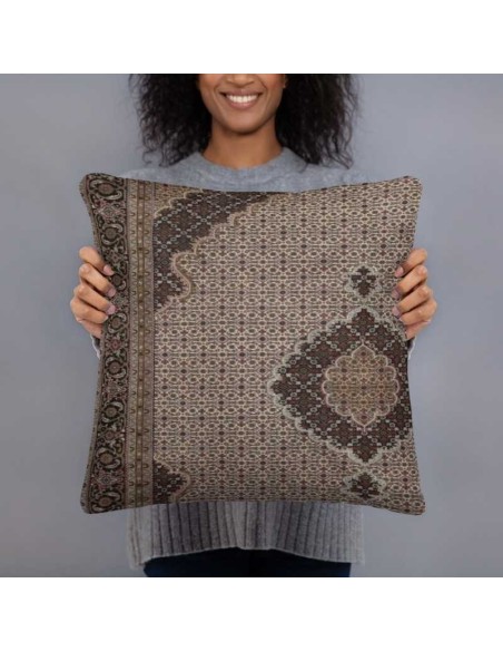 tappeto INDIA TABRIZ ROYAL CM.195X297