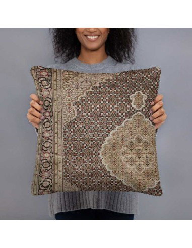 tappeto INDIA TABRIZ ROYAL CM.165X242