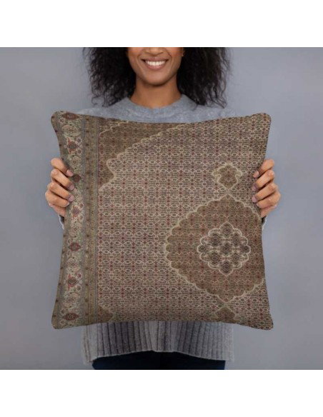 tappeto INDIA TABRIZ ROYAL CM.196X302
