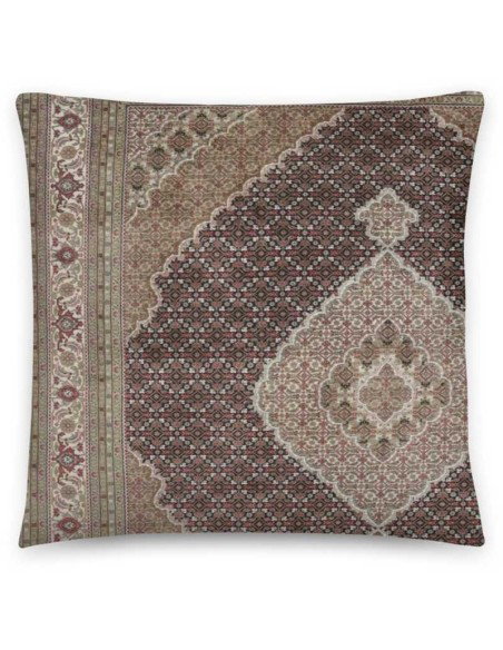 tappeto INDIA TABRIZ ROYAL CM.247X302