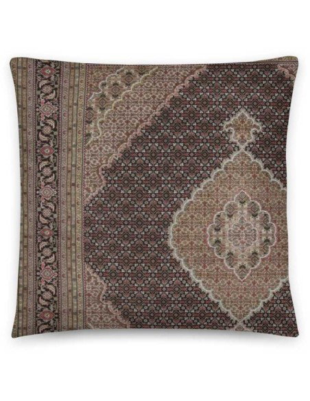 tappeto INDIA TABRIZ ROYAL CM.252X302