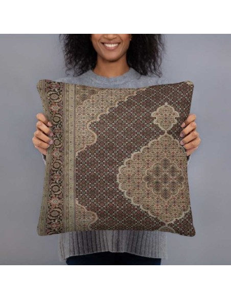 tappeto INDIA TABRIZ ROYAL CM.172X242