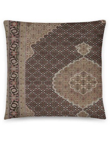 tappeto INDIA TABRIZ ROYAL CM.202X302