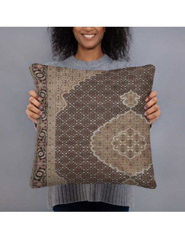 tappeto INDIA TABRIZ ROYAL CM.202X302