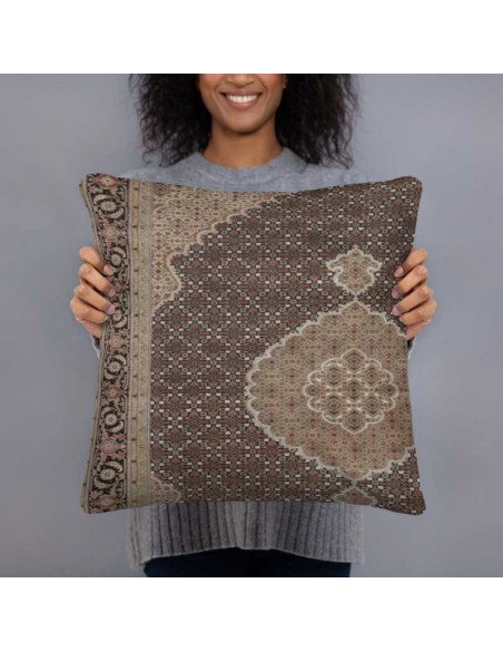tappeto INDIA TABRIZ ROYAL CM.202X302