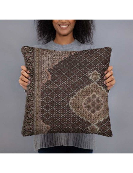 tappeto INDIA TABRIZ ROYAL CM.197X302