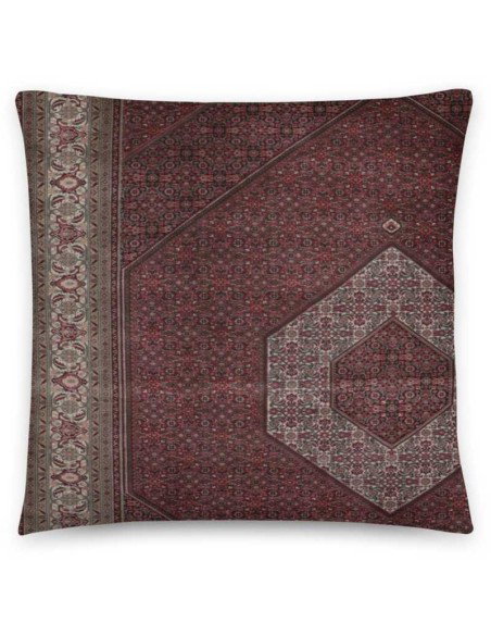 tappeto INDIA BIDJAR ROYAL CM.253X349