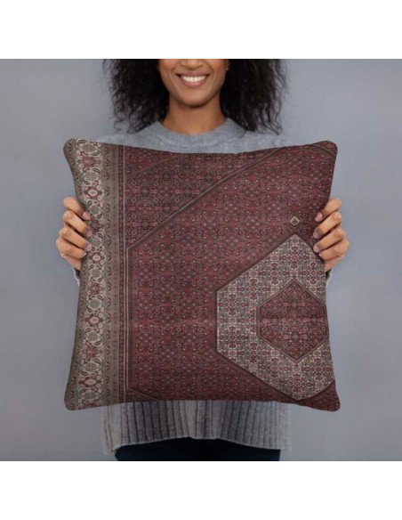 tappeto INDIA BIDJAR ROYAL CM.253X349