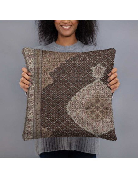tappeto INDIA TABRIZ ROYAL FINE  CM.201X308