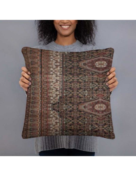 tappeto INDIA TABRIZ INDI CM.84X305