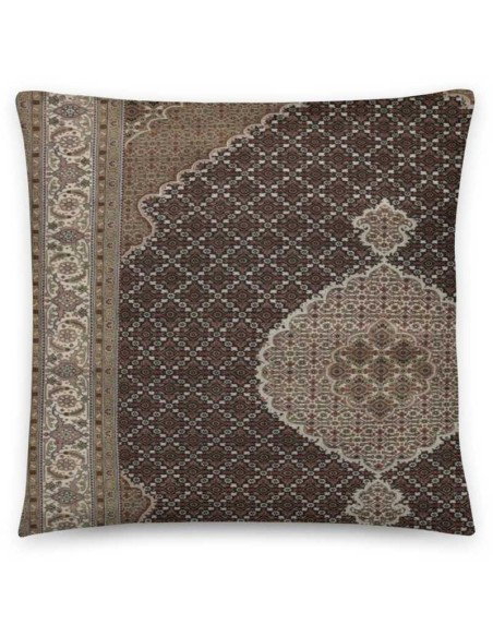 tappeto INDIA TABRIZ ROYAL CM.202X302