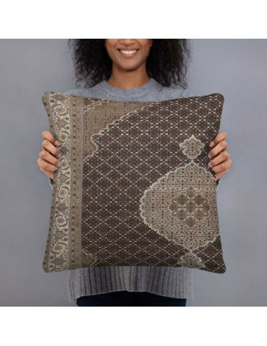 tappeto INDIA TABRIZ ROYAL CM.202X302