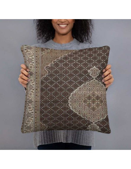 tappeto INDIA TABRIZ ROYAL CM.202X302