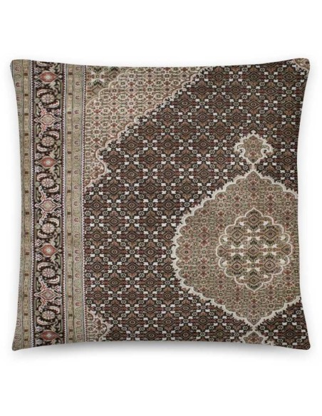 tappeto INDIA TABRIZ ROYAL CM.172X242