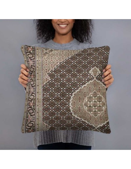 tappeto INDIA TABRIZ ROYAL CM.172X242