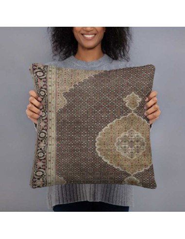 tappeto INDIA TABRIZ ROYAL CM.202X302