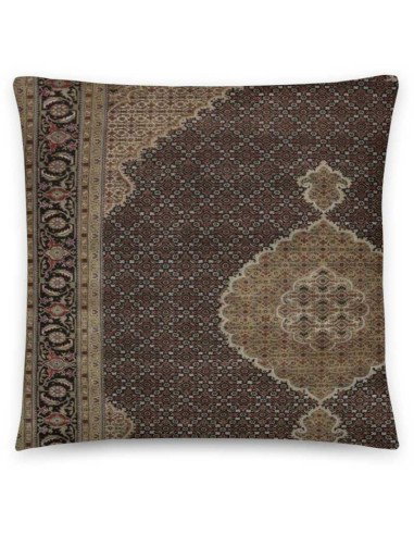 tappeto INDIA TABRIZ ROYAL CM.202X302
