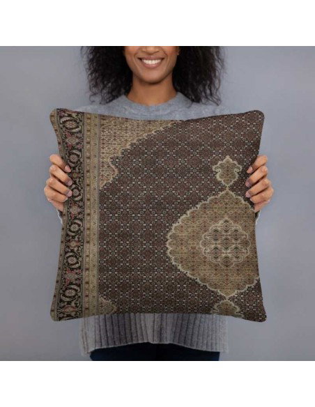 tappeto INDIA TABRIZ ROYAL CM.202X302