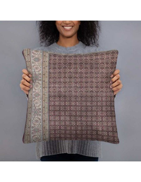 tappeto INDIA TABRIZ ROYAL CM.202X298