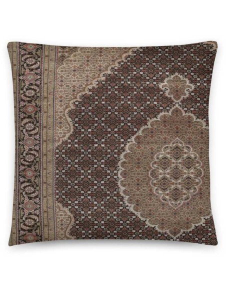 tappeto INDIA TABRIZ ROYAL CM.201X301