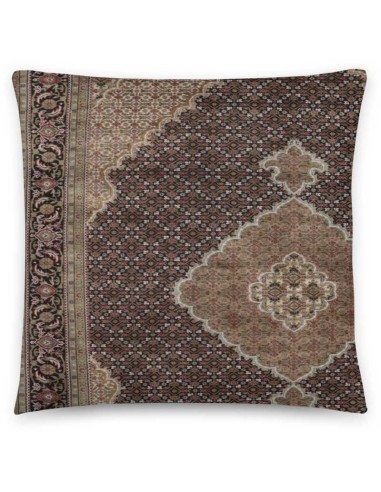 tappeto INDIA TABRIZ ROYAL CM.201X302