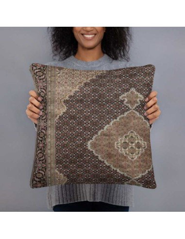 tappeto INDIA TABRIZ ROYAL CM.201X302