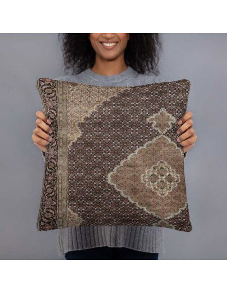 tappeto INDIA TABRIZ ROYAL CM.201X302