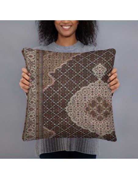tappeto INDIA TABRIZ ROYAL CM.176X241