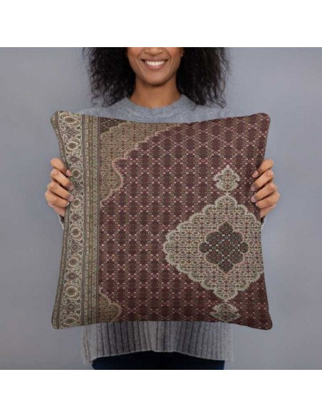 tappeto INDIA TABRIZ ROYAL FINE  CM.196X307