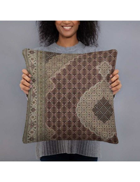 tappeto INDIA TABRIZ ROYAL CM.249X300