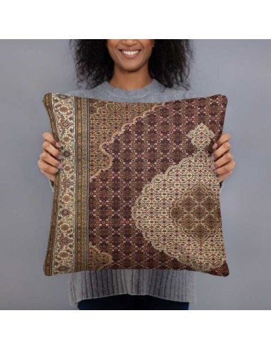 tappeto INDIA TABRIZ INDI CM.249X311
