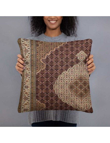 tappeto INDIA TABRIZ INDI CM.249X311