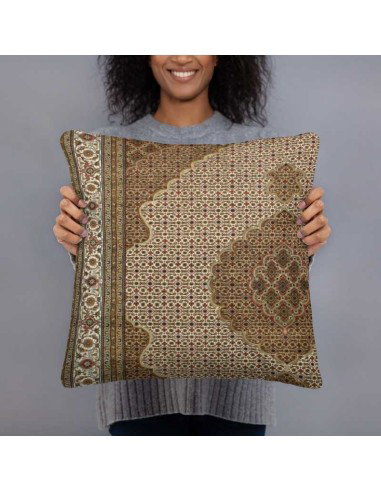 tappeto INDIA TABRIZ INDI CM.252X305