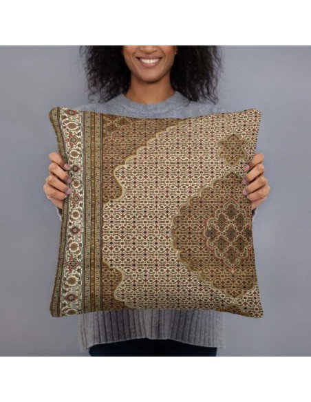 tappeto INDIA TABRIZ INDI CM.252X305
