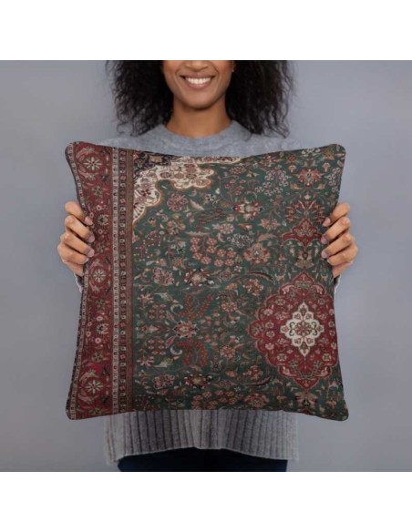 tappeto INDIA TABRIZ ROYAL CM.243X355