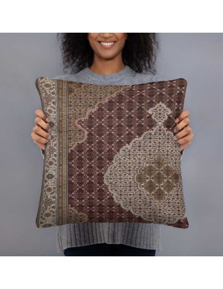 tappeto INDIA TABRIZ ROYAL CM.203X297