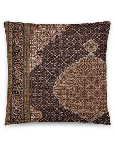 tappeto INDIA TABRIZ INDI CM.204X306