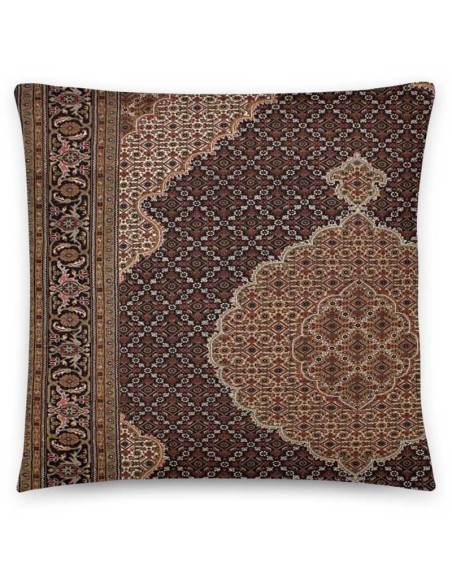 tappeto INDIA TABRIZ INDI CM.204X306