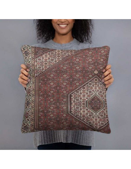 tappeto INDIA BIDJAR ROYAL CM.137X198