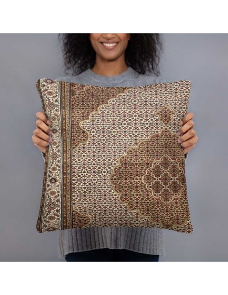 tappeto INDIA TABRIZ INDI CM.203X306