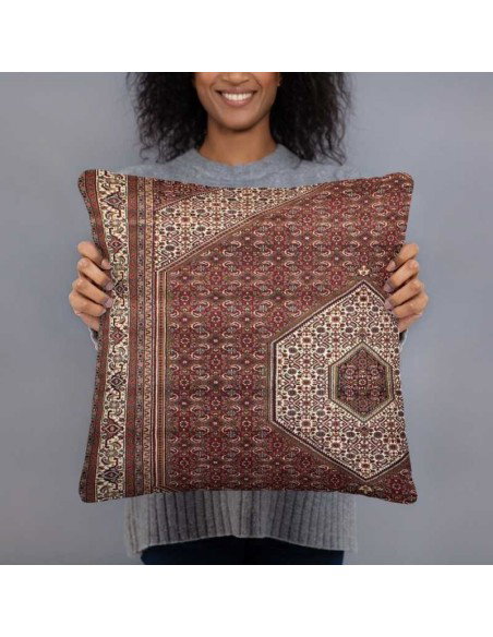 tappeto INDIA BIDJAR INDI CM.212X304