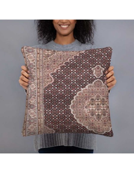 tappeto INDIA TABRIZ ROYAL CM.172X237