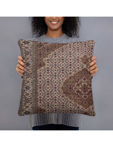 tappeto INDIA TABRIZ INDI CM.143X199