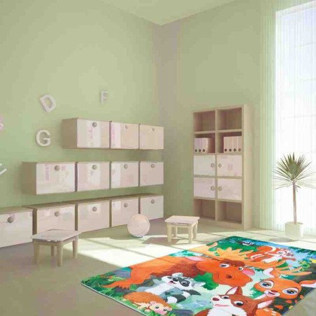 tappeto fantasia Gleeful 645 Forest