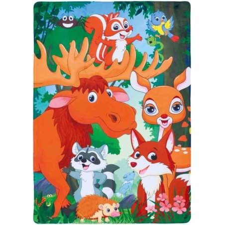 Carpet fantasia Gleeful 645 Forest