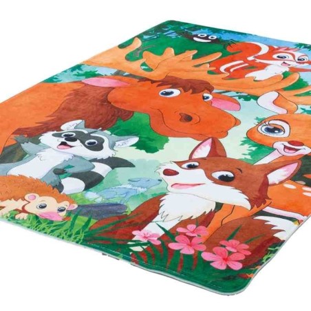 tappeto fantasia Gleeful 645 Forest