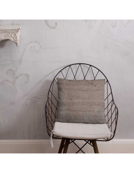 tappeto INDIA PLAIN DUST CM.60X90